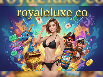 สล็อตเว็บตรง royaleluxe co