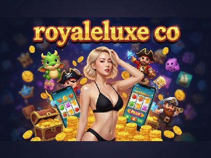 royaleluxe co สล็อตออนไลน์
