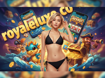 royaleluxe co สล็อต